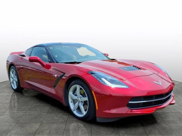2014 Chevrolet Corvette Stingray