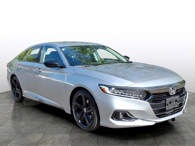 2022 Honda Accord Sedan
