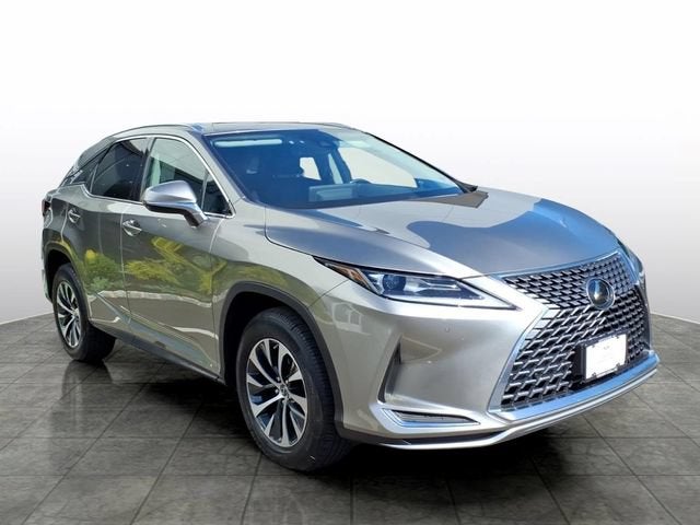 2020 Lexus RX