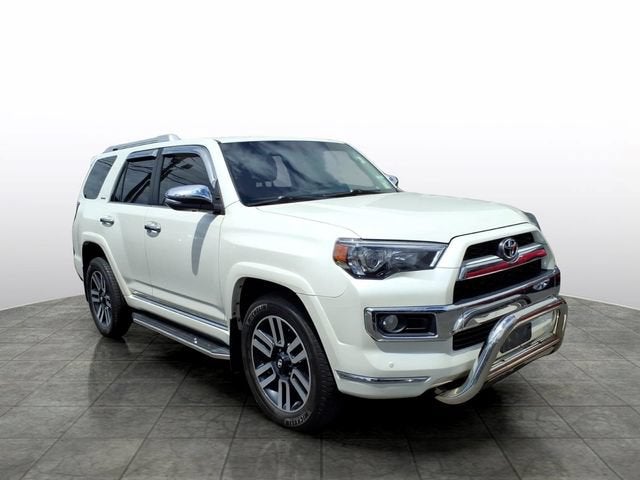 2017 Toyota 4Runner