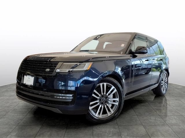 2023 Land Rover Range Rover
